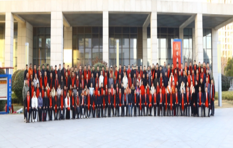 蓄力逐梦·饰界新程——淮北市建筑装饰协会召开三届五次全体会员大会暨迎新春联欢会